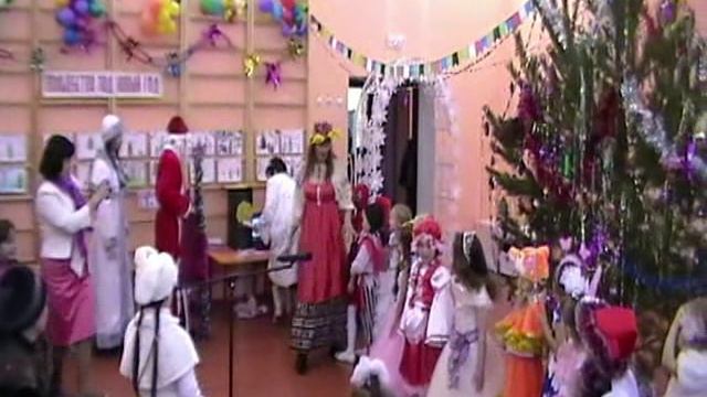 2014 12 29 Елка 2014г