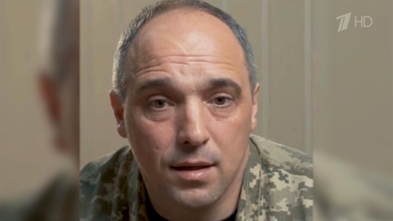 Установлена личность украинского боевика, причастного к террористическому удару по Брянску 10 марта