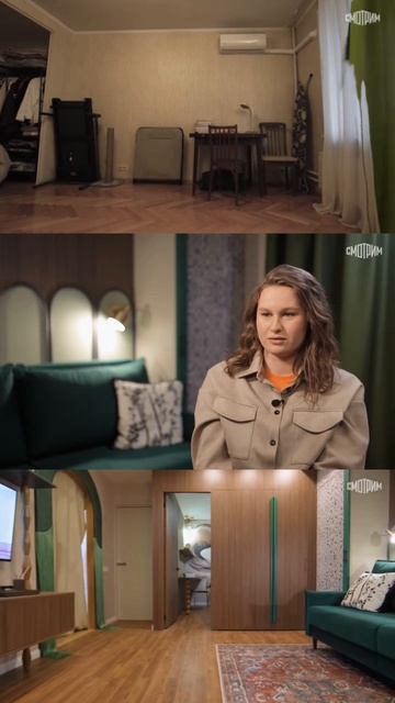 Большие перемены. Реакция героев программы