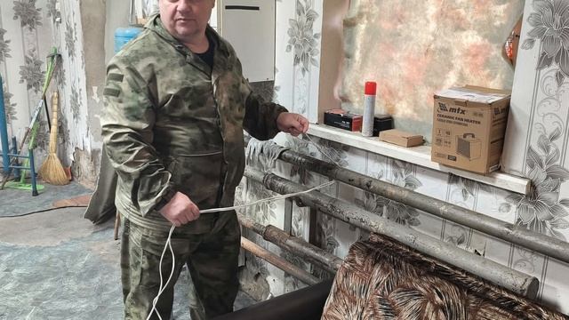 Как спуститься с высоты и забрать веревку с собой