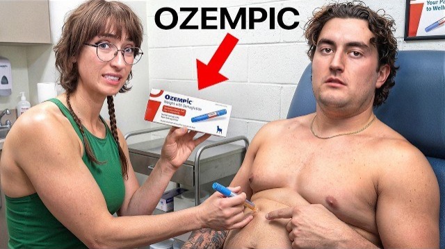 Проверяю самые экстремальные способы сжигания жира!