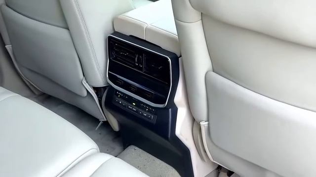 Рестайлинг салона для Lexus GX 470