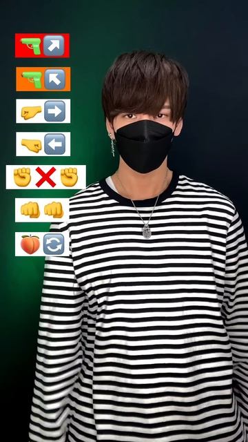 【TAKI TAKI】TikTok Trend Challenge Dance Tutorial TAKAHARU Emoji 🕺🕺🕺#shorts