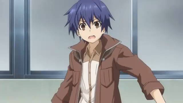 Воспользовался моментом #аниме