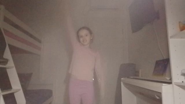 Baby Bunny зарядка днём