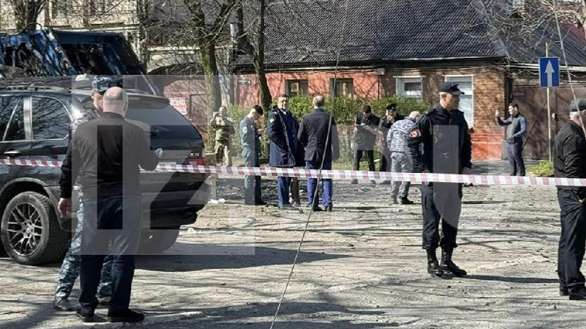 Меняйло назвал причину взрыва во Владикавказе