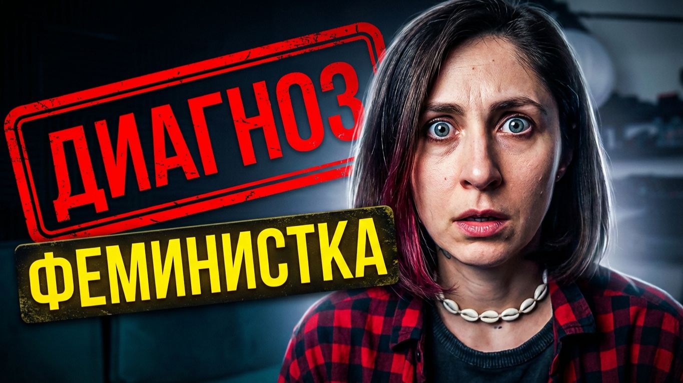 Почему мужчины не любят феминисток?!