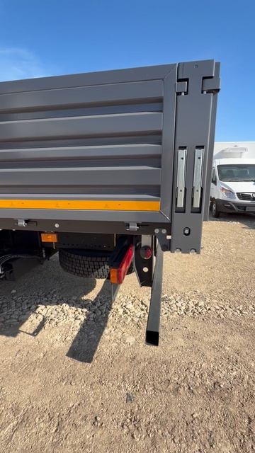 2025 FAW J6L 4х2 С КМУ HANGIL HGC 756