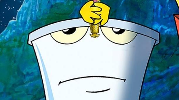 Aqua Teen Hunger Force - Трейлер мультфильма