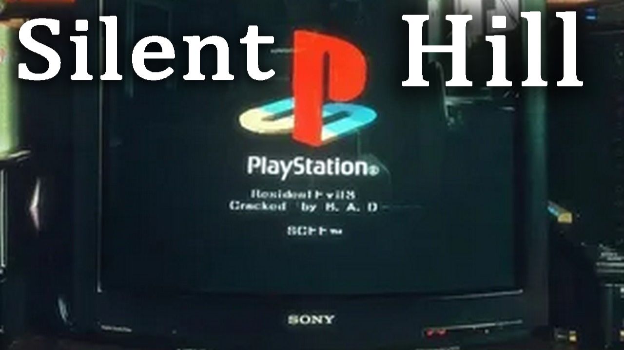 Silent Hill PS1