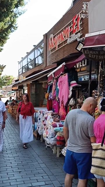 КАШ. Турция...