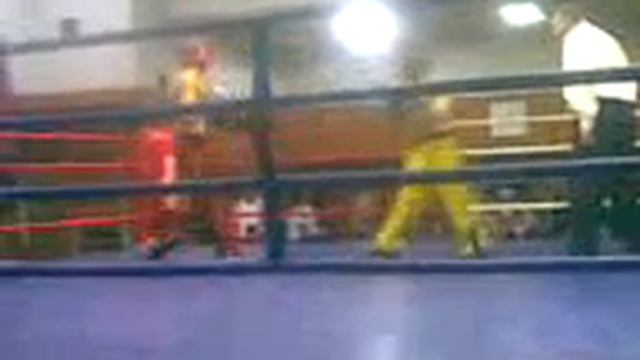 Низов Игорь 2008 Кикбоксинг Городец Нижний Новгород 1