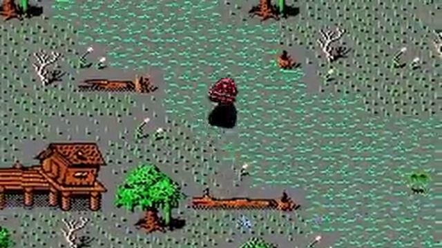 NES - Eliminator Boat Duel