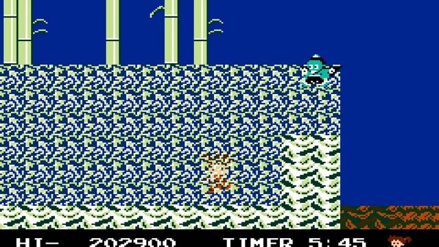 Kaiketsu Yanchamaru (1987) ️[NES]