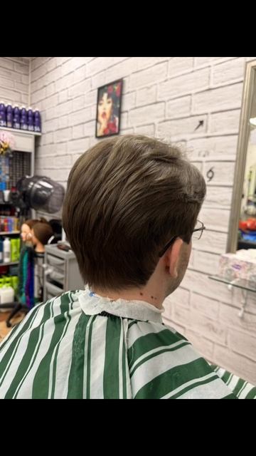 Москва. #Перово,  #Парикмахерская № 1 ✂️, #Barbershop_style № 1 💈 📍ул, Зеленый проспект 1А