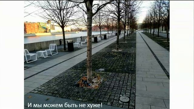 Раппопорт А.В. - Инженерные и архитектурные решения в озеленении (Фрайбург, Цюрих, Москва)