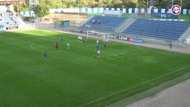 ФК «Севастополь» сыграет дома с «Динамо-2» из Махачкалы