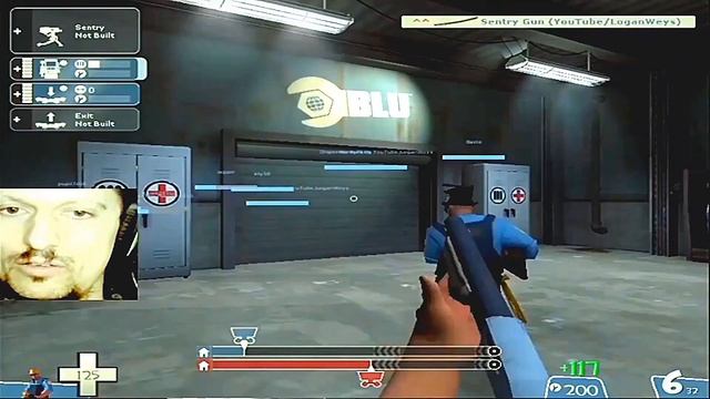 Валяка уместный | Team Fortress 2 | Летсплей