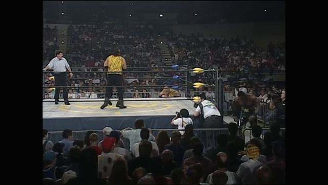 FULL EPISODE: Clash Of The Champions 29 | Hogan, Sting & Sullivan Vs. 3 Faces Of Fear