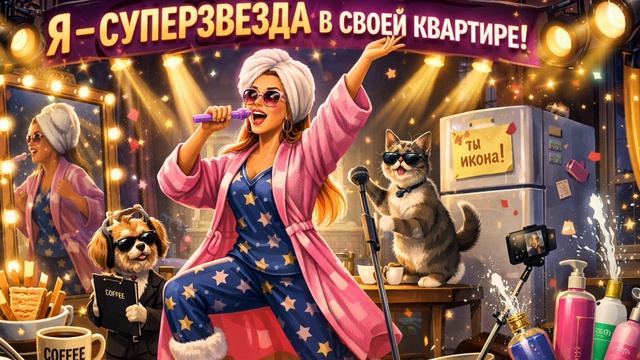 Суперзвезда V. Dance