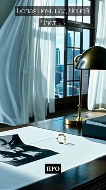 Белая ночь над Леной / Часть 3 / Драма / Скандалы и интриги / Истории из жизни / Российские сериалы