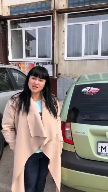 Отзыв автовладельца Татьяны - Hyundai Getz