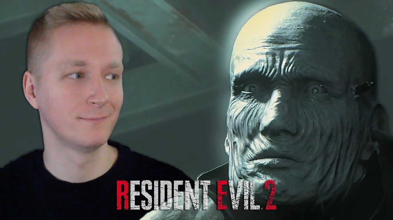 НУ И КТО ТЕПЕРЬ ОРЕЛ? | Resident Evil 2 Remake #12