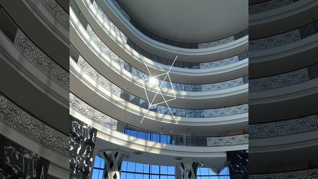 Красивая территория Отеля Sea Planet 5*