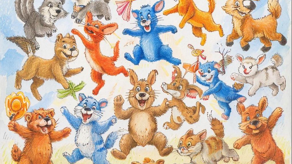 Танцы I Новороссийск I Голографическое шоу для детей!