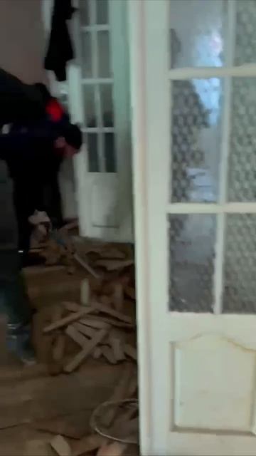 💬 В Махачкалу прибыл отряд из 60 волонтеров из Кизилюрта для помощи жителям микрорайонов, пострадав