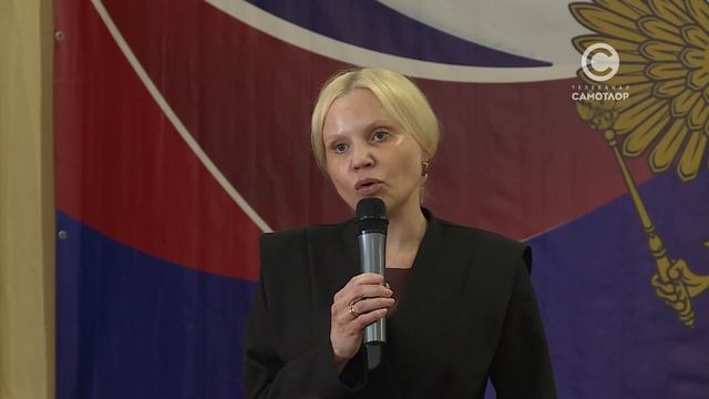 В центре «Патриот» состоялось торжественное открытие 15 - ой «Вахты Памяти»