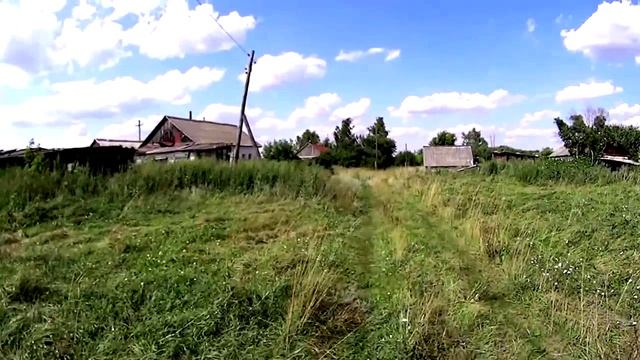 Деревенька моя