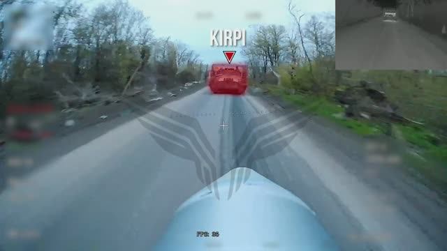 🔥Донбасс. Работает «Рубикон»