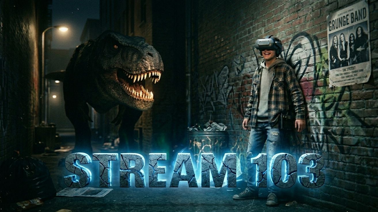 STREAM 103 Automatic1111 | ComfyUI