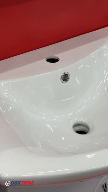 Умывальник мебельный SANTEK Балтика 60 ШВГ 610х190х445