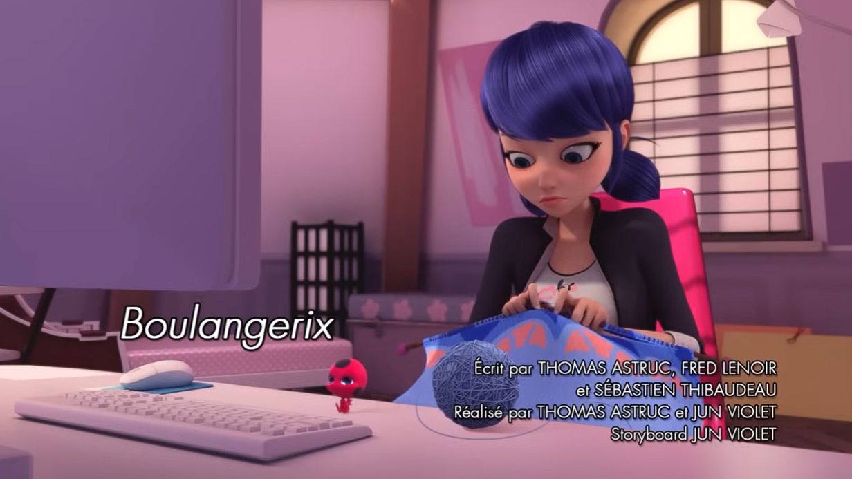 Леди Баг и Супер-Кот 6 Сезон 23 Серия Дубляж от Команды NovaDub (Полная Серия в Описании)