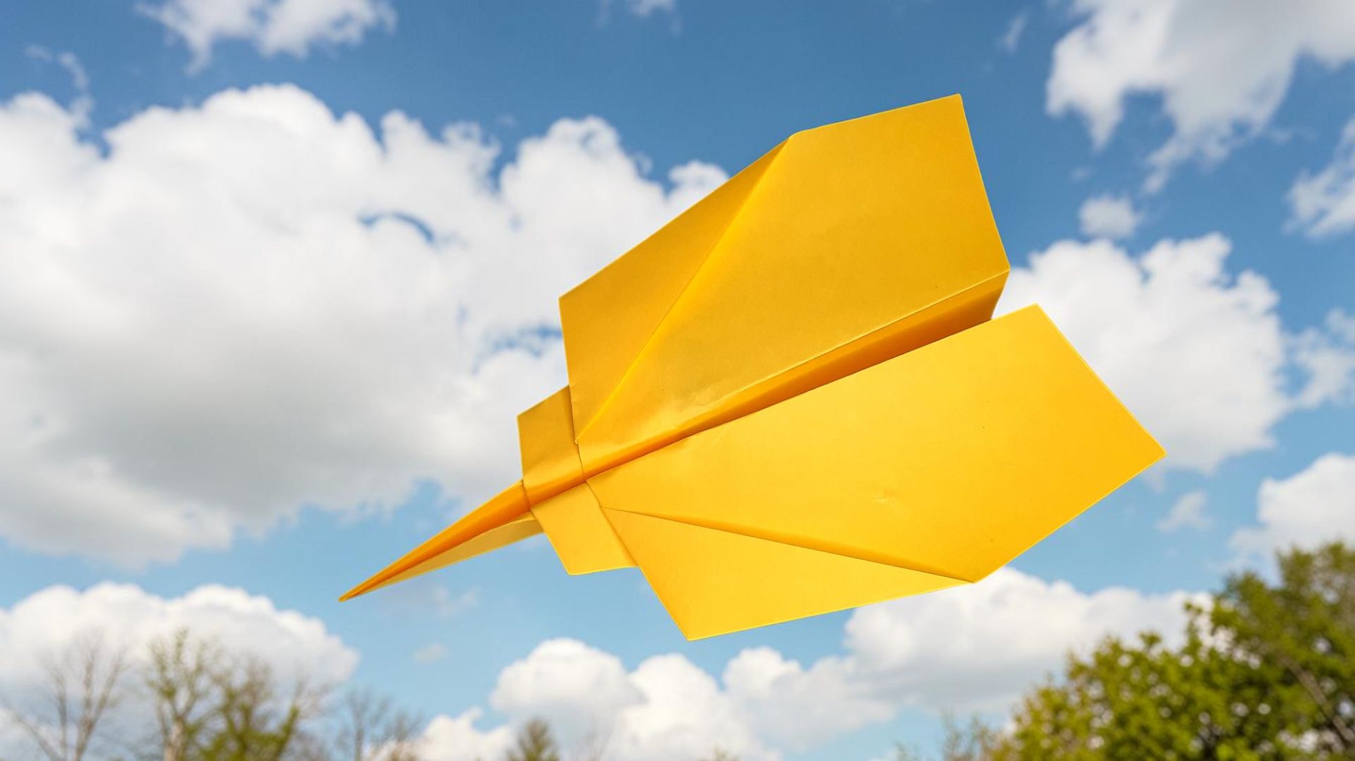 КАК Сделать самолетик Как сделать самолетик из бумаги Самолетик из а4