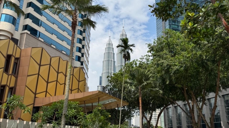 1 день в Куала Лумпуре