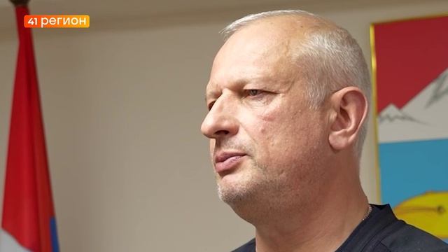 РОМАН ЛЕГЕЗА ВСТУПИЛ В ДОЛЖНОСТЬ ГЛАВЫ УСТЬ-КАМЧАТСКОГО ОКРУГА • НОВОСТИ КАМЧАТКИ