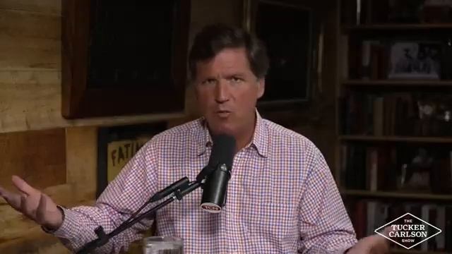 Такер о новой религии Америки при Трампе и его насмешках над Иисусом Христом