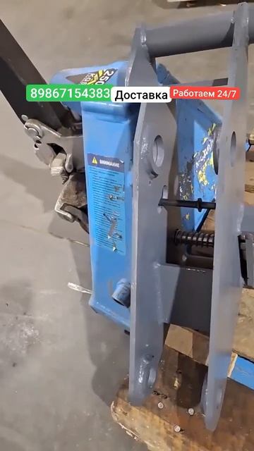 Евро-рамка на погрузчик КУН/ПКУ.