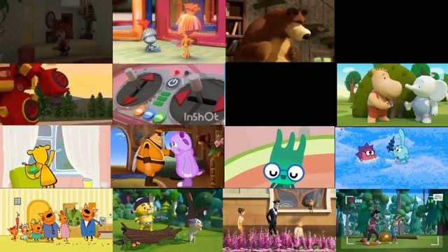 Up To Faster 16 Parison To Мультики 5