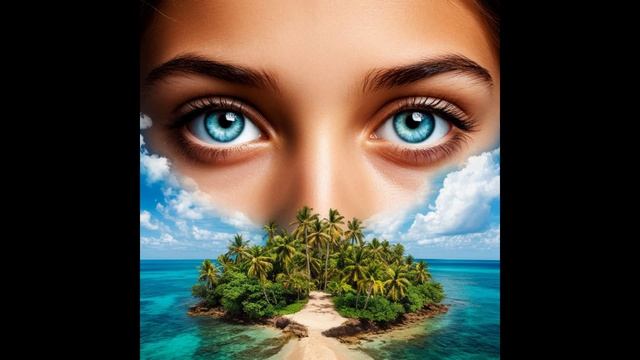 Magnetic Project - Райский остров (Eurodance)