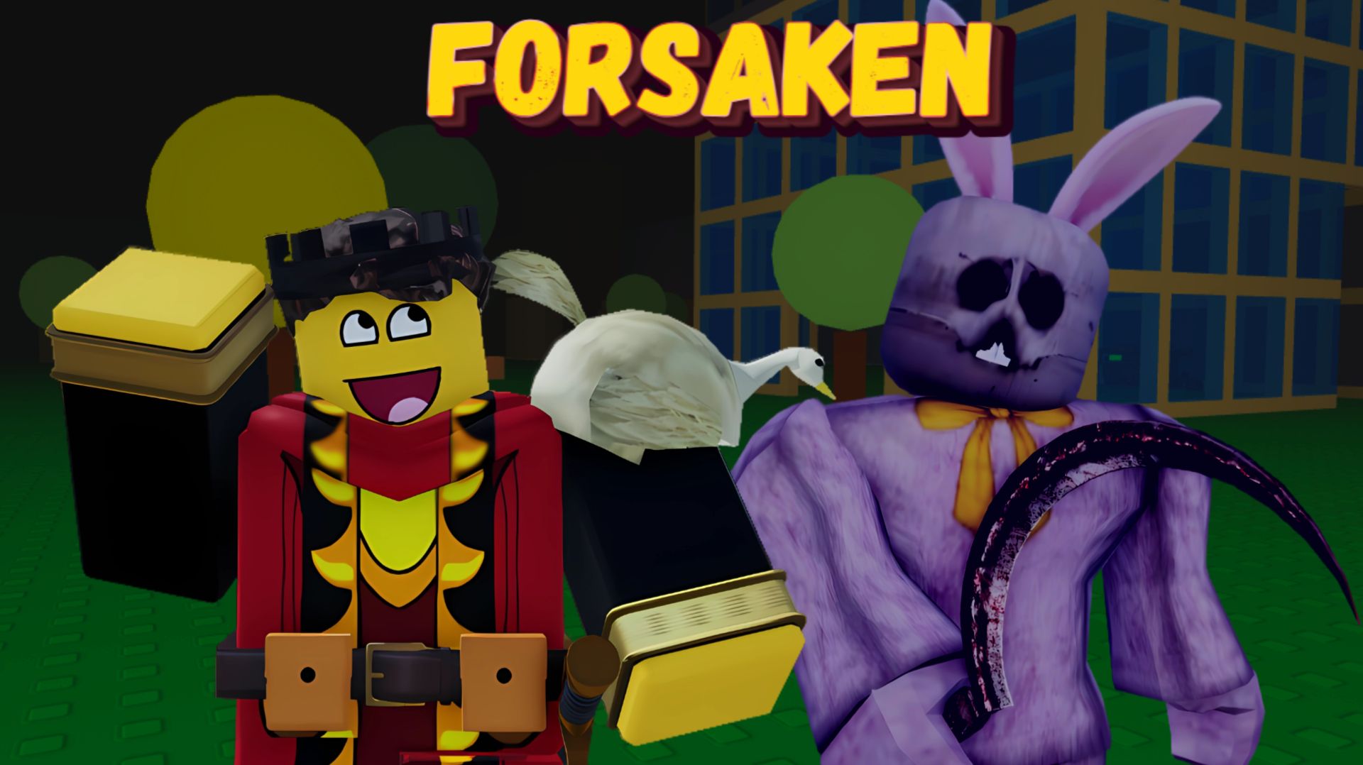 ВСЕ МИЛСТОУНЫ ШЕДЛЕТСКОГО | Заброшенный [Forsaken]