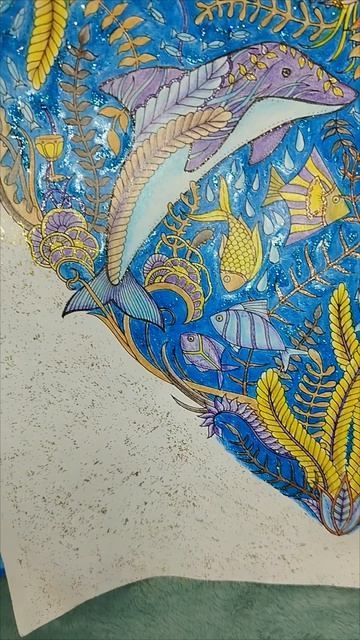 Сердце океана. Дж. Бэсфорд 