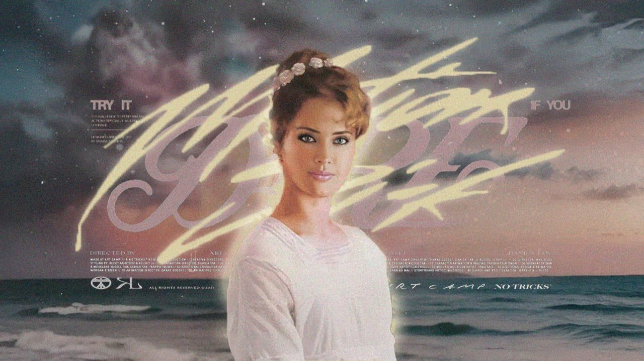 Жанна Фриске X Benvinls - А На Море Белый Песок (80's Remix)