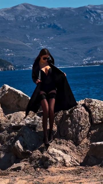 У моря. 18+. Эротика