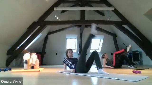 16 апреля утренняя практика