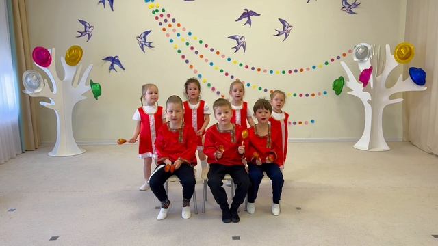 Городской конкурс песни и танца «Музыкальная радуга». Воспитанники МАДОУ Д/с № 127