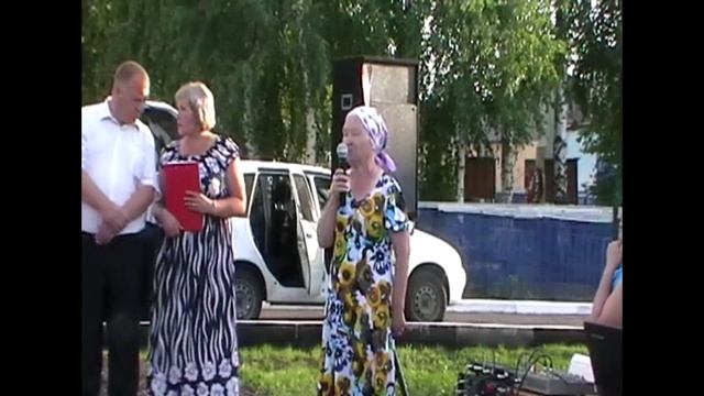 2014 08 09 Открытие дороги